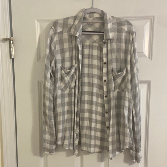 🧡 Women’s Abercrombie & Fitch shirt - Picture 1 of 7